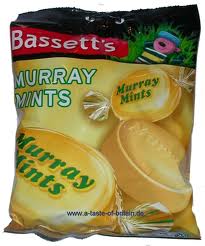 Bassett's Murray Mints 12 x 193g